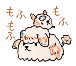 Freehand drawing sticker #3540181