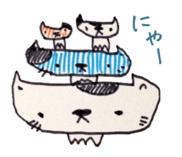 Freehand drawing sticker #3540189