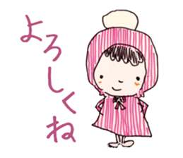 Freehand drawing sticker #3540193