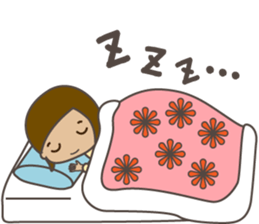 I would like to become pregnant. sticker #3540377