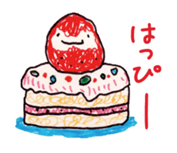 Freehand drawing7 sticker #3540499