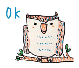 Freehand drawing2 sticker #3540514