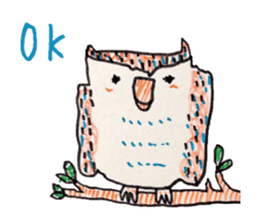 Freehand drawing2 sticker #3540514