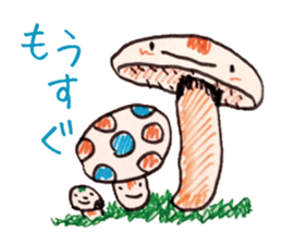 Freehand drawing2 sticker #3540521