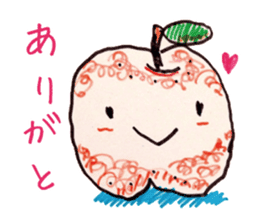 Freehand drawing2 sticker #3540532