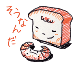 Freehand drawing2 sticker #3540536