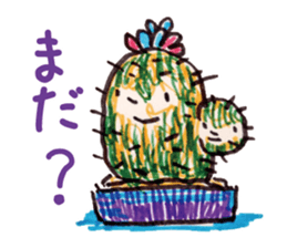 Freehand drawing5 sticker #3540726