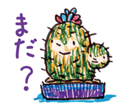 Freehand drawing5 sticker #3540726