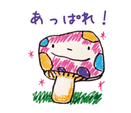 Freehand drawing6 sticker #3540783