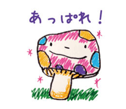 Freehand drawing6 sticker #3540783