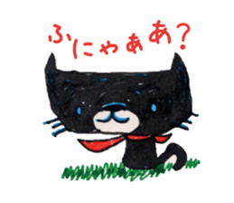 Freehand drawing9 sticker #3540916