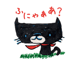 Freehand drawing9 sticker #3540916