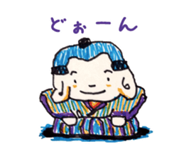 Freehand drawing9 sticker #3540927