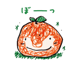 Freehand drawing9 sticker #3540930