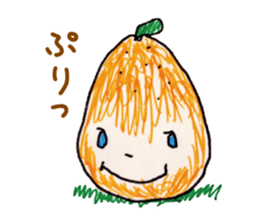 Freehand drawing9 sticker #3540931