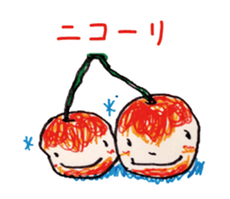 Freehand drawing9 sticker #3540932