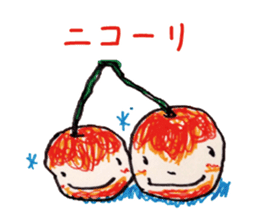 Freehand drawing9 sticker #3540932