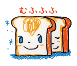 Freehand drawing9 sticker #3540938