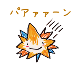 Freehand drawing9 sticker #3540952