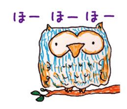 Freehand drawing9 sticker #3540953