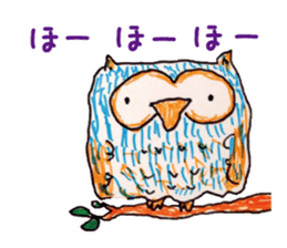 Freehand drawing9 sticker #3540953