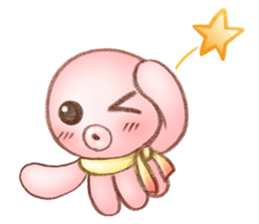 kawaii octopus sticker #3540955