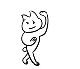 Probably it will be a dog. sticker #3541034