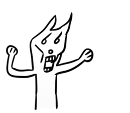 Probably it will be a dog. sticker #3541035