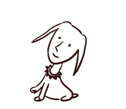 Probably it will be a dog. sticker #3541044