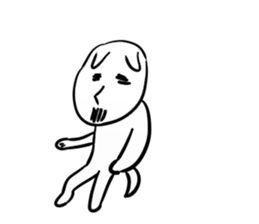 Probably it will be a dog. sticker #3541049