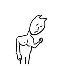 Probably it will be a dog. sticker #3541050