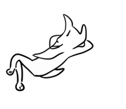 Probably it will be a dog. sticker #3541060