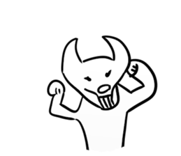 Probably it will be a dog. sticker #3541066