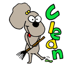 Brillant Rani 2 sticker #3541137