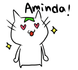 Constructed+ Esperanto Cat +language sticker #3541168