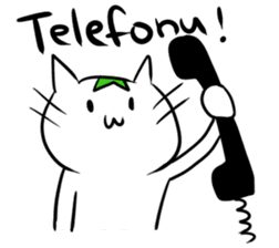 Constructed+ Esperanto Cat +language sticker #3541183