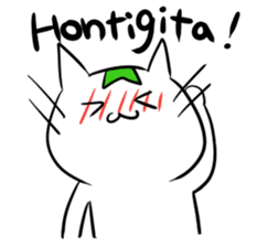 Constructed+ Esperanto Cat +language sticker #3541186