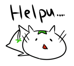 Constructed+ Esperanto Cat +language sticker #3541187