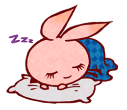 RIBONEA-chan sticker #3541368
