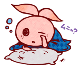 RIBONEA-chan sticker #3541369