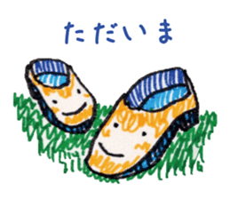 Freehand drawing10 sticker #3541443