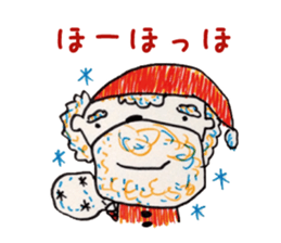 Freehand drawing10 sticker #3541459