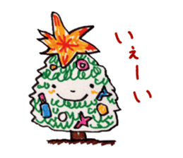 Freehand drawing10 sticker #3541460