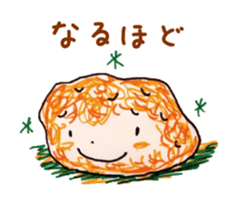 Freehand drawing10 sticker #3541467