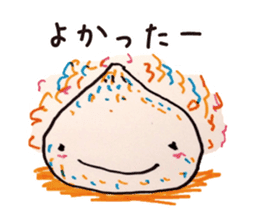 Freehand drawing10 sticker #3541469