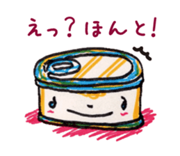 Freehand drawing10 sticker #3541470