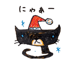 Freehand drawing10 sticker #3541471