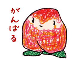 Freehand drawing10 sticker #3541472