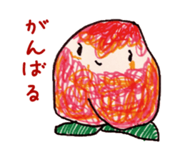 Freehand drawing10 sticker #3541472