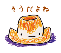 Freehand drawing10 sticker #3541473